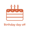Birthday-day-off