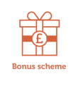 Bonus-scheme