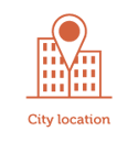 City-location