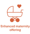 Enhanced-maternity-offering