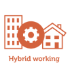 Hybrid-working