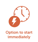 Option-to-start-immediately
