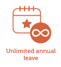 Unlimited-annual-leave