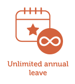 Unlimited-annual-leave