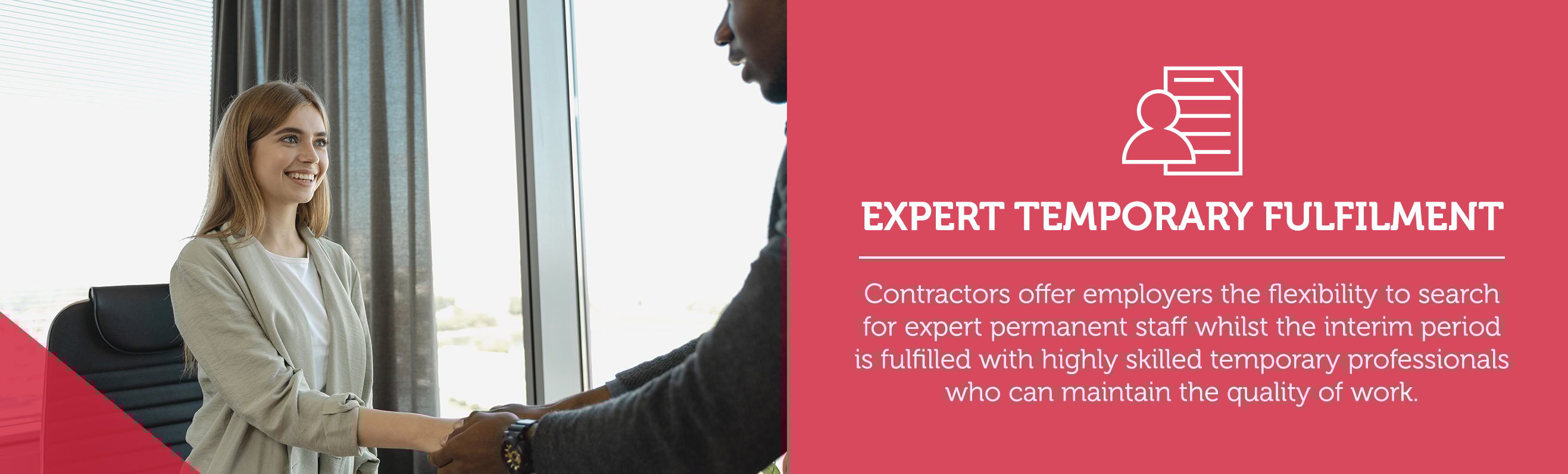 Benefits of contract roles 4