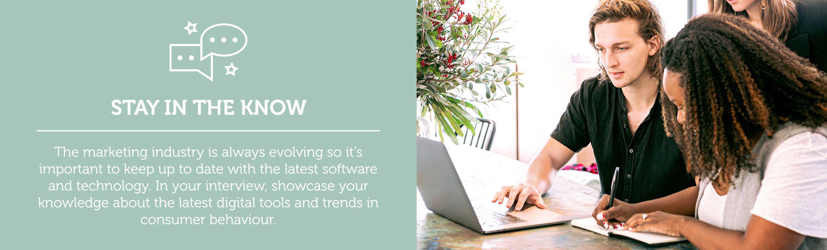 Marketing tip