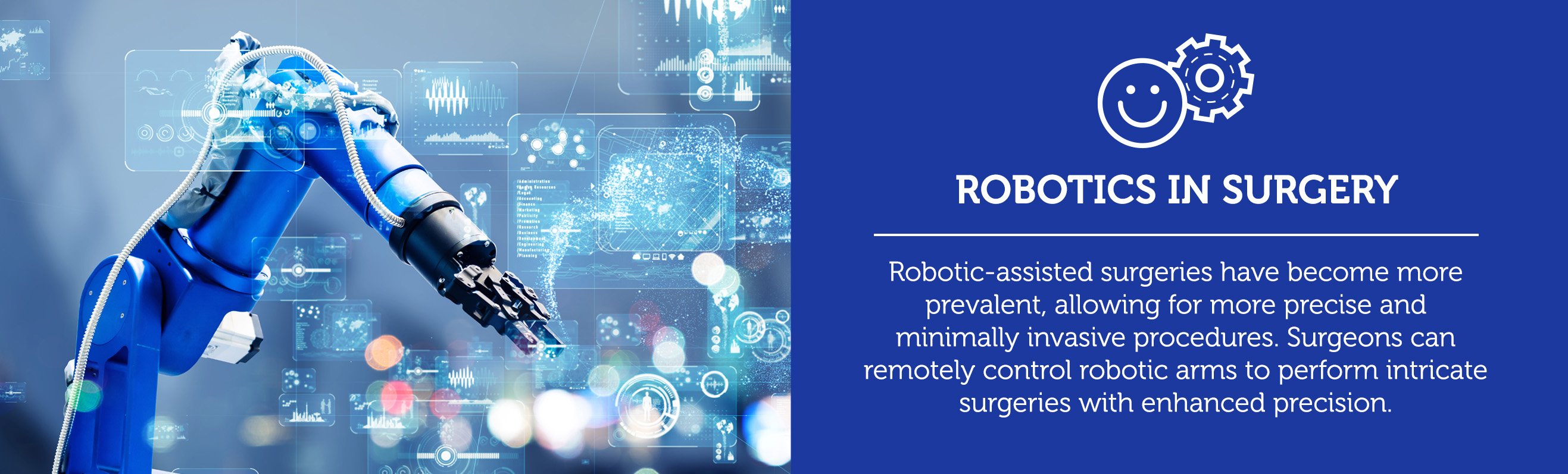 robotics in surgery